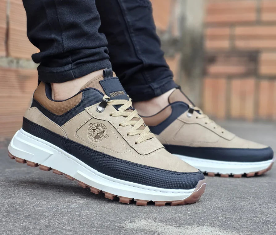 TENIS BRAHMA CASUAL STRIKE