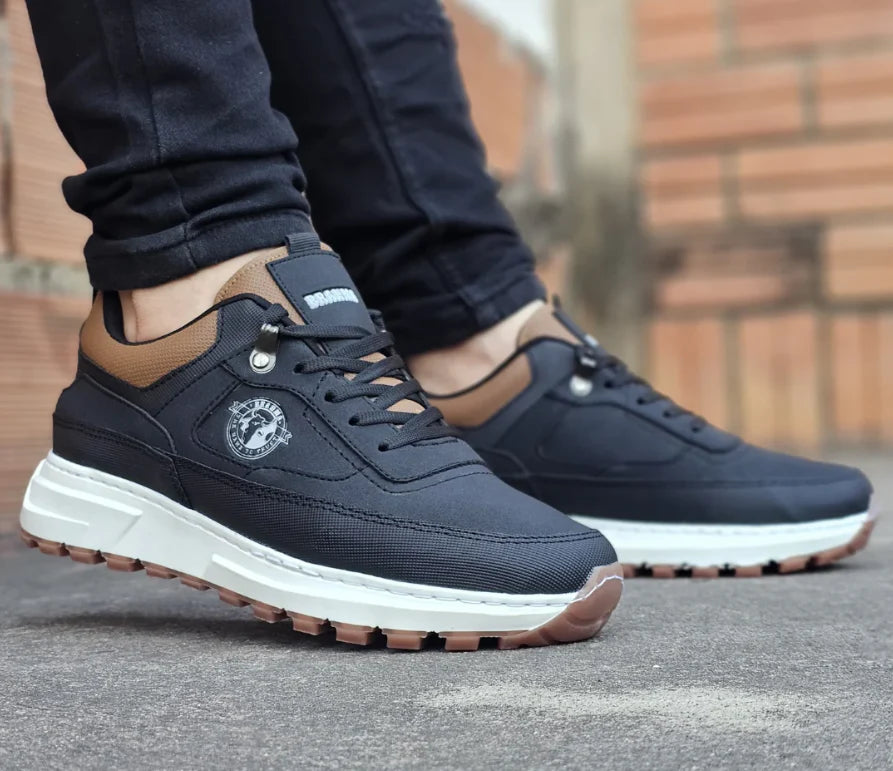 TENIS BRAHMA CASUAL STRIKE